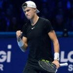Holger Rune ATP Finals 2023