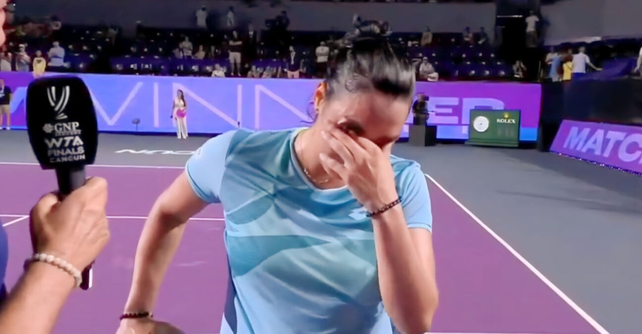 Ons Jabeur, WTA Finals 2023