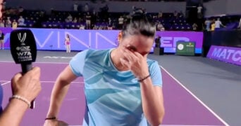Ons Jabeur, WTA Finals 2023