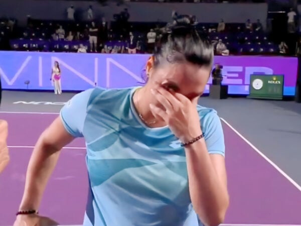 Ons Jabeur, WTA Finals 2023