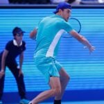 Jack Draper forehand 2023