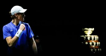 Jannik Sinner - Davis Cup 2023