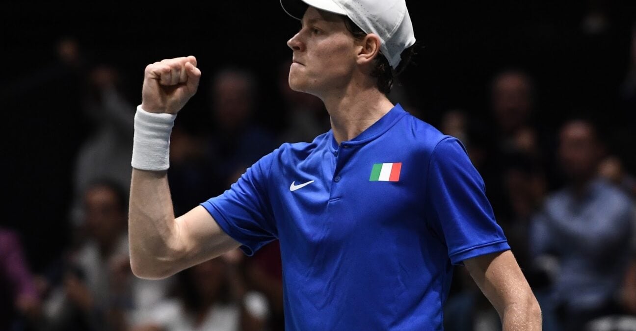 Jannik Sinner, Davis Cup, 2023