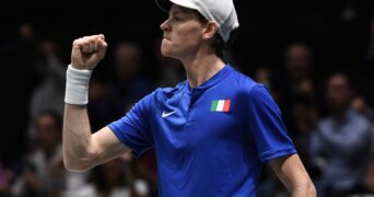 Jannik Sinner, Davis Cup, 2023