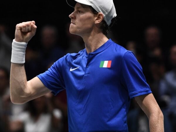 Jannik Sinner, Davis Cup, 2023