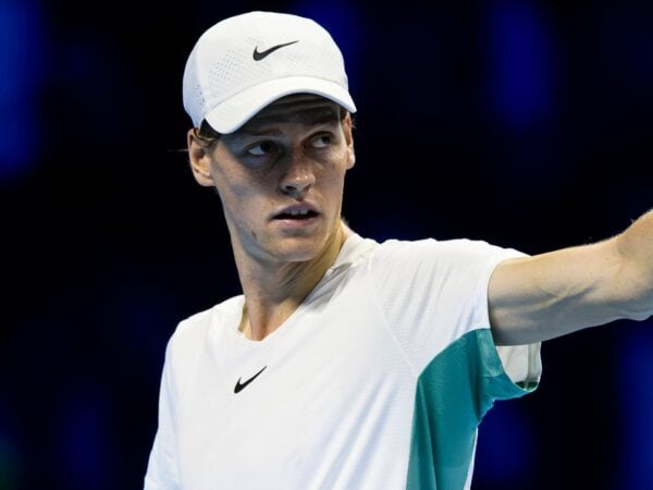 Jannik Sinner, ATP Finals, 2023