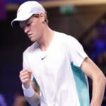 Jannik Sinner at the 2023 Erste Bank Open