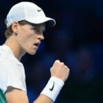 Jannik Sinner ATP Finals 2023