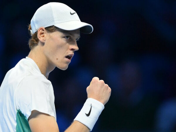Jannik Sinner ATP Finals 2023