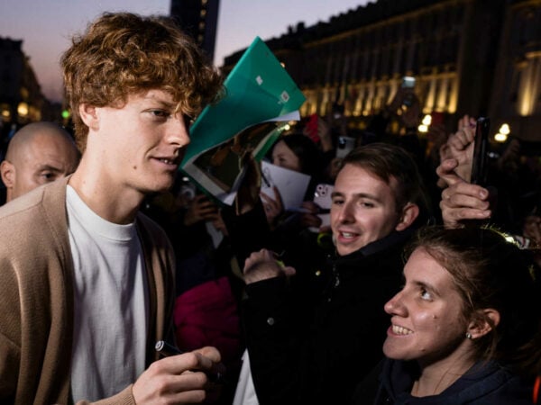 Jannik Sinner, 2023, Turin