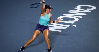 Jessica Pegula WTA Finals 2023