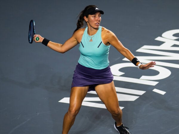 Jessica Pegula WTA Finals 2023