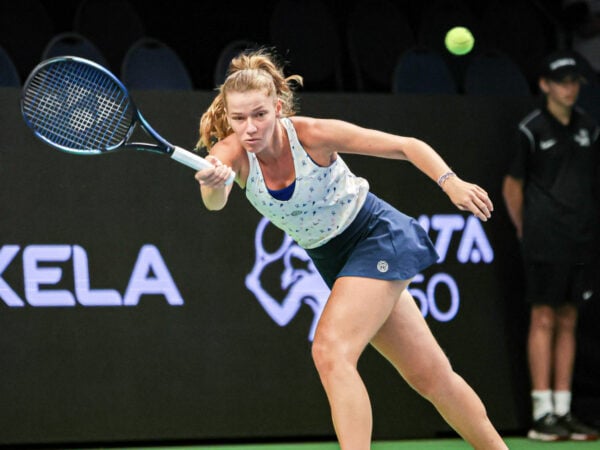 Jessika Ponchet, Tallinn Open, 2022