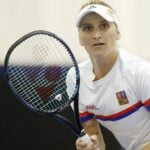 Marketa Vondrousova 2024