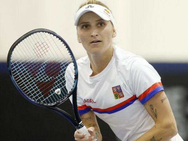 Marketa Vondrousova 2024