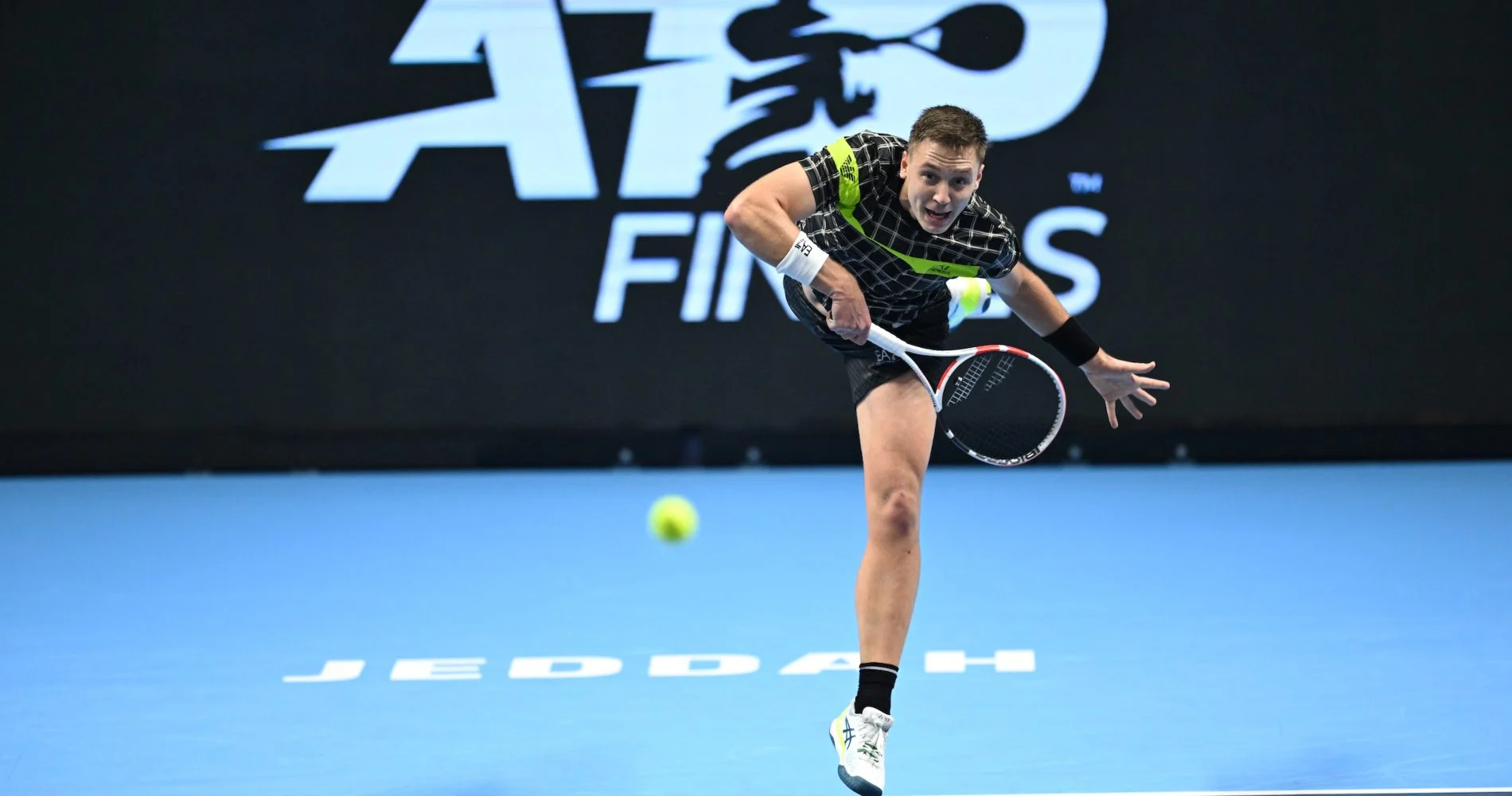 All you need to know about Hamad Medjedovic - Tennis Majors