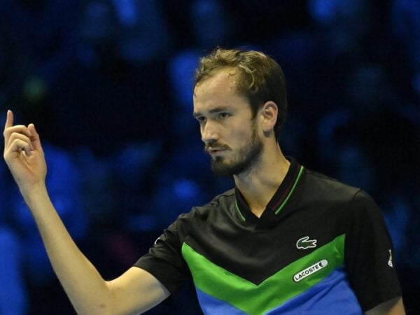Daniil Medvedev