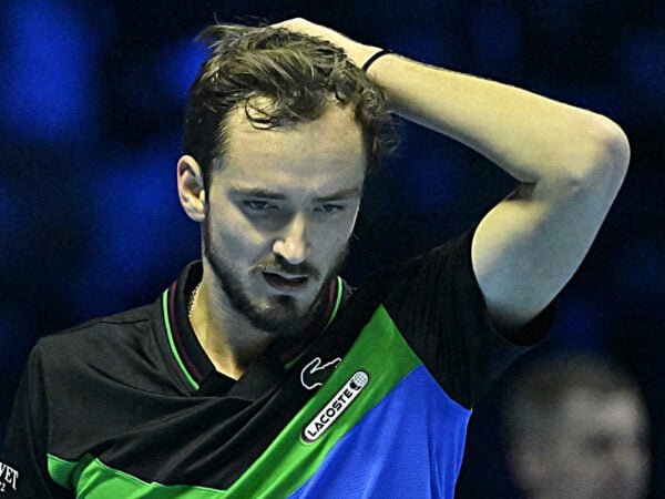 Daniil Medvedev, ATP Finals 2023
