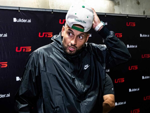 Nick Kyrgios, UTS Los Angeles 2023