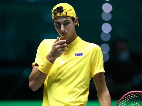 Alexei Popyrin Davis Cup