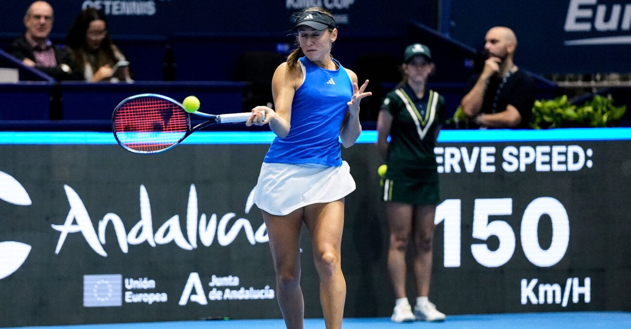 Kaja Juvan Billie Jean King Cup 2023 | Zuma / Panoramic