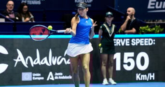Kaja Juvan Billie Jean King Cup 2023 | Zuma / Panoramic