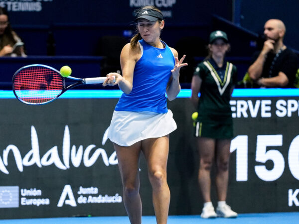 Kaja Juvan Billie Jean King Cup 2023 | Zuma / Panoramic