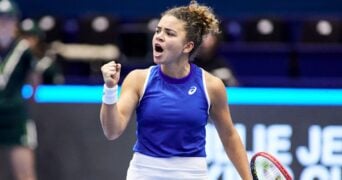Jasmine Paolini, BJK Cup Finals, 2023