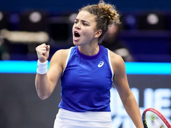 Jasmine Paolini, BJK Cup Finals, 2023