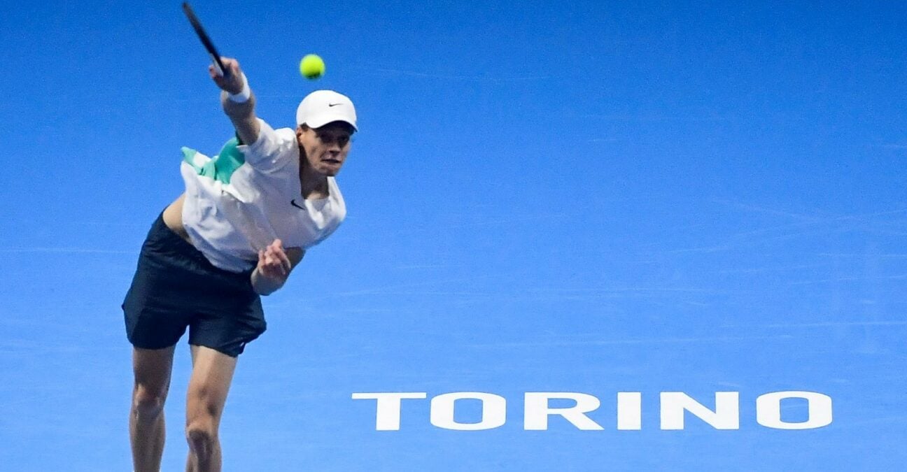 Jannik Sinner, ATP Finals, 2023