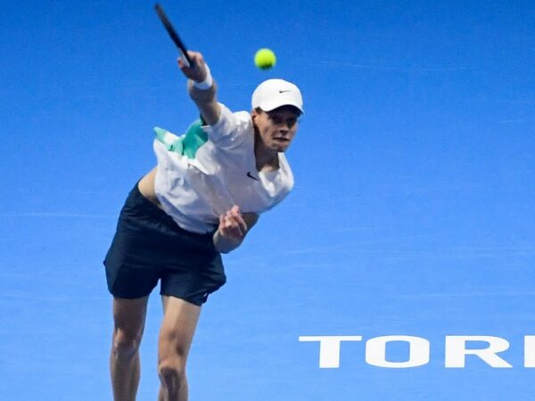 Jannik Sinner, ATP Finals, 2023