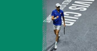 Jannik Sinner, Davis Cup 2023