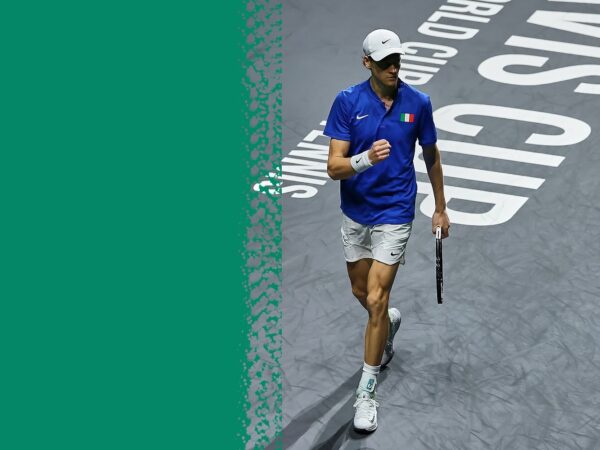 Jannik Sinner, Davis Cup 2023