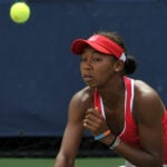 Robin Anderson at the 2010 US Open