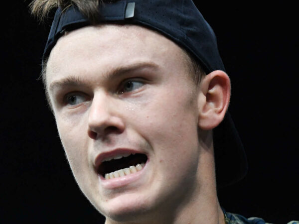 Holger Rune, Paris Masters, 2023