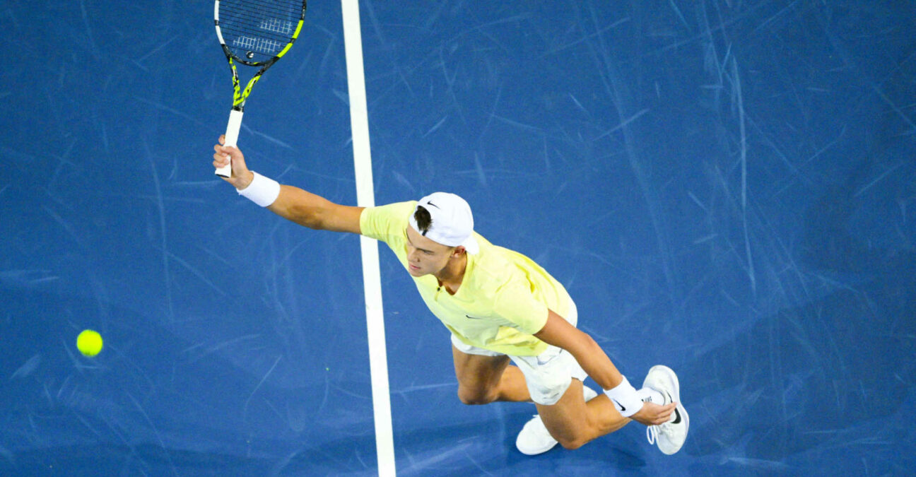 Holger Rune, Paris Masters, 2023