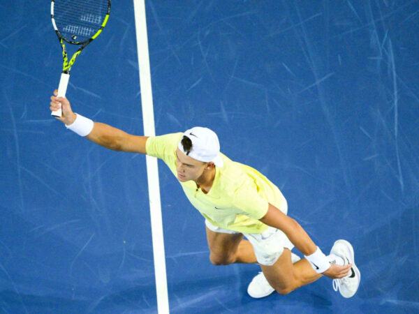 Holger Rune, Paris Masters, 2023