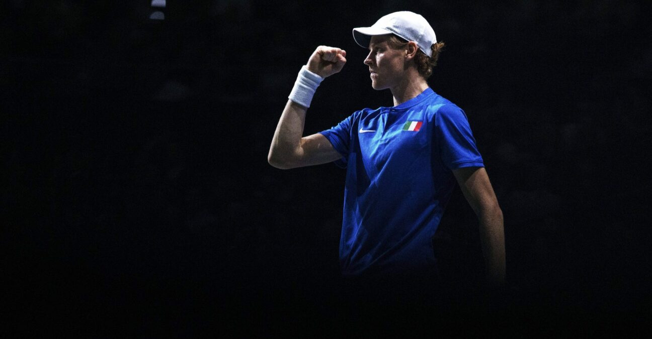 Jannik Sinner Davis Cup
