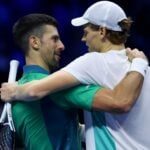 Sinner and Djokovic