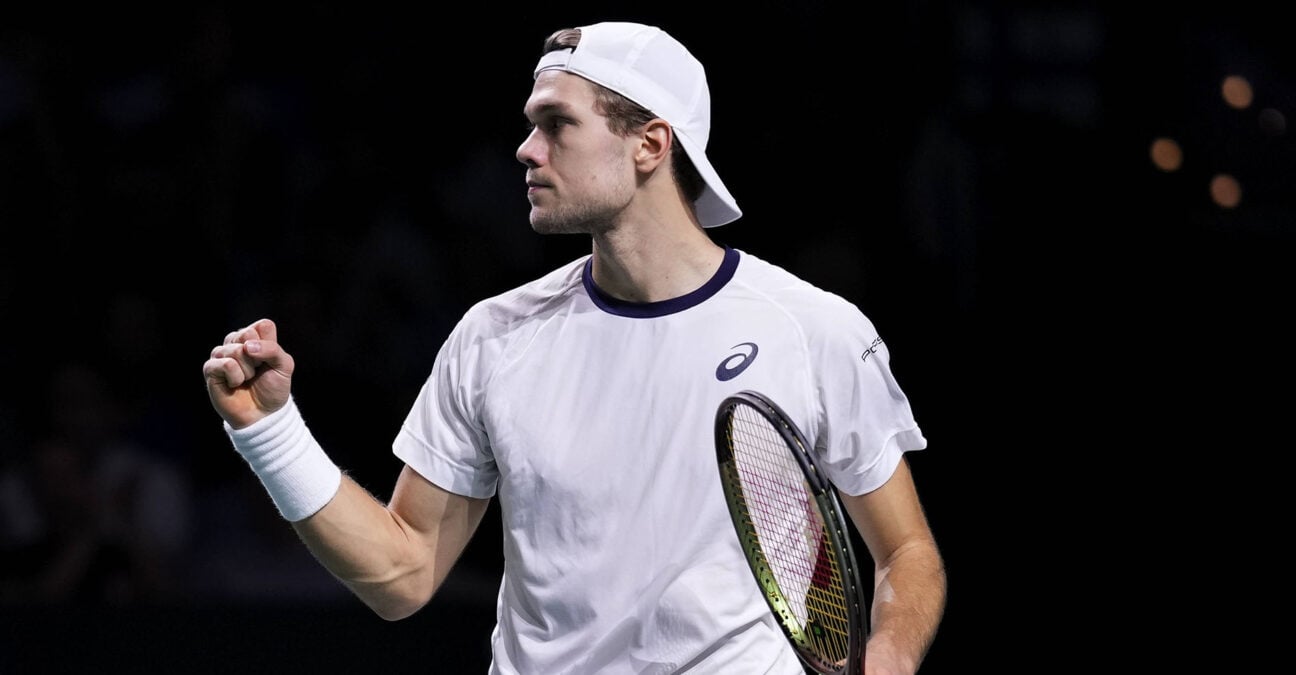 Otto Virtanen Davis Cup Finals 2023 Sipa