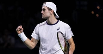 Otto Virtanen Davis Cup Finals 2023 Sipa