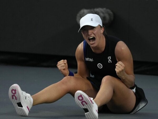 Iga Swiatek WTA Finals 2023