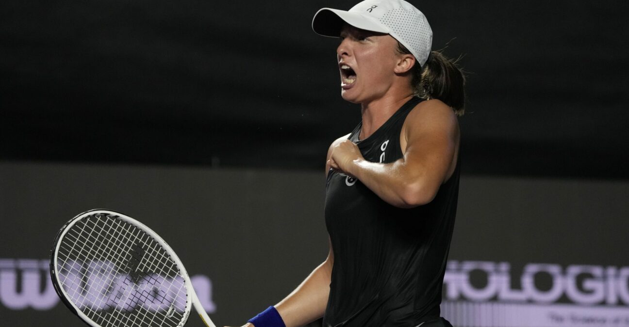 Iga Swiatek, WTA Finals 2023