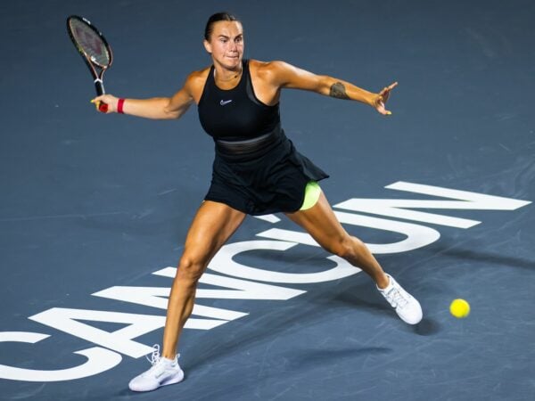 Aryna Sabalenka