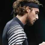 Stefanos Tsitsipas Paris 2023