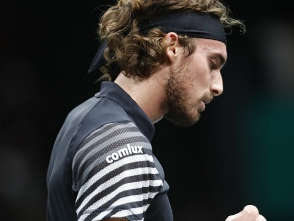 Stefanos Tsitsipas Paris 2023