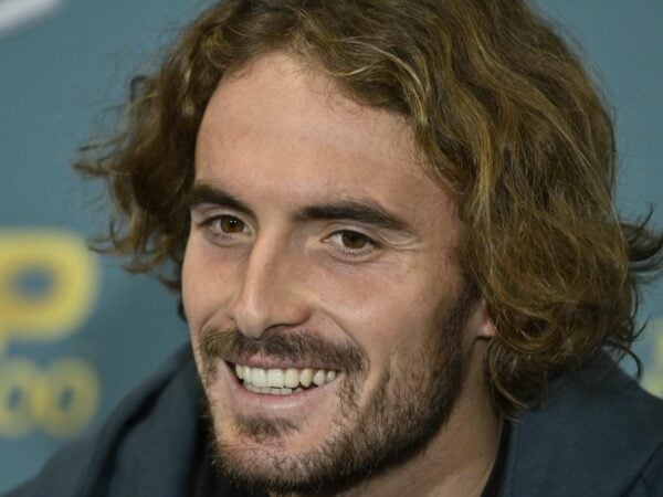 Stefanos Tsitsipas Paris QF 2023