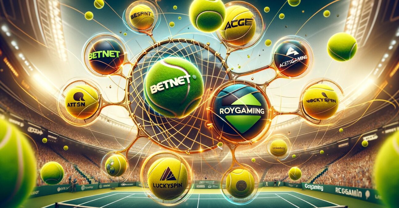 Gambling companies that Invest in Tennis Tournaments