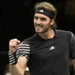 Stefanos Tsitsipas