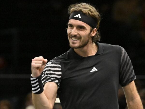 Stefanos Tsitsipas